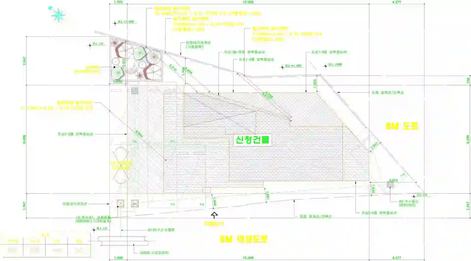 성원 배치도 이미지